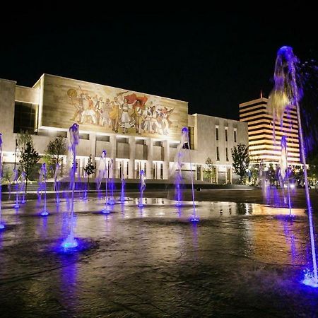 Venere Tirana Suite Exterior foto