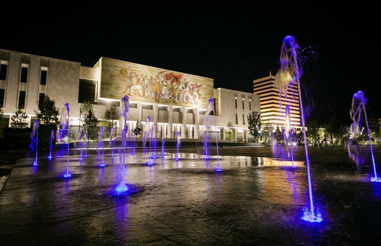 Venere Tirana Suite Exterior foto